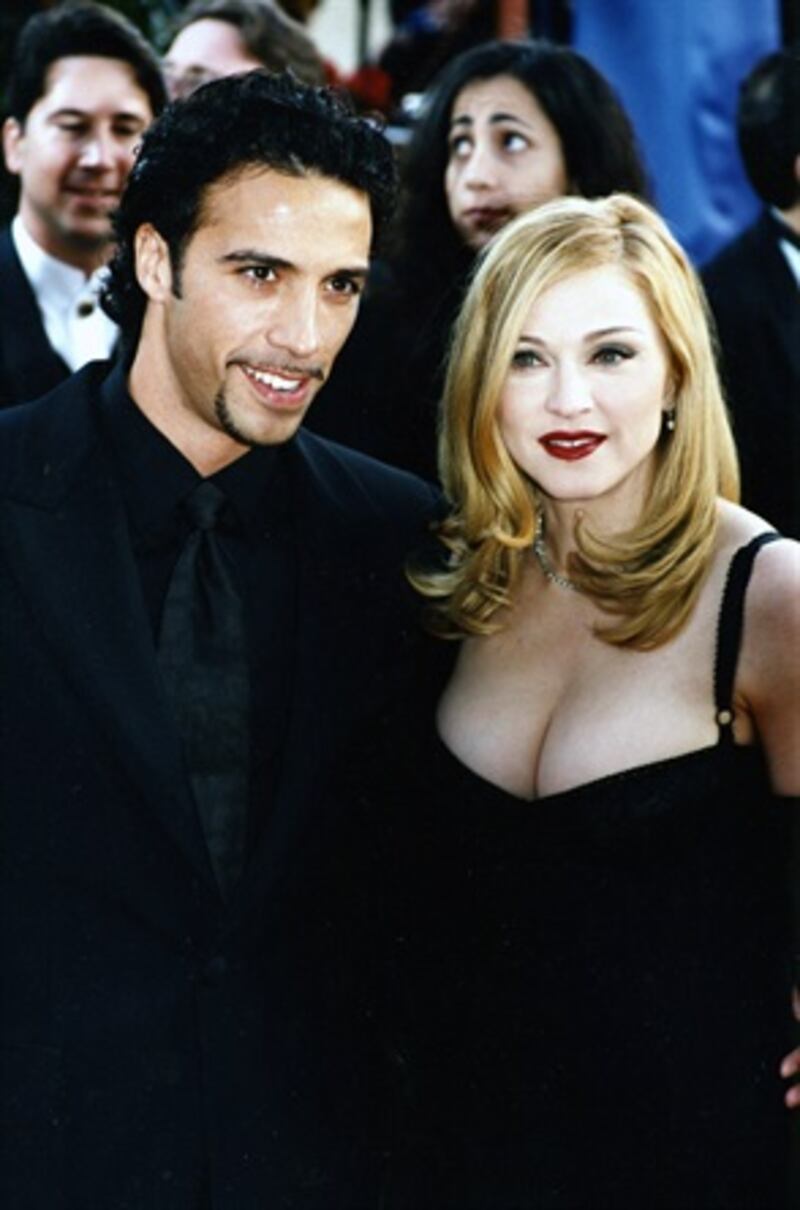 Madonna, i look sexy ieri e oggi 21