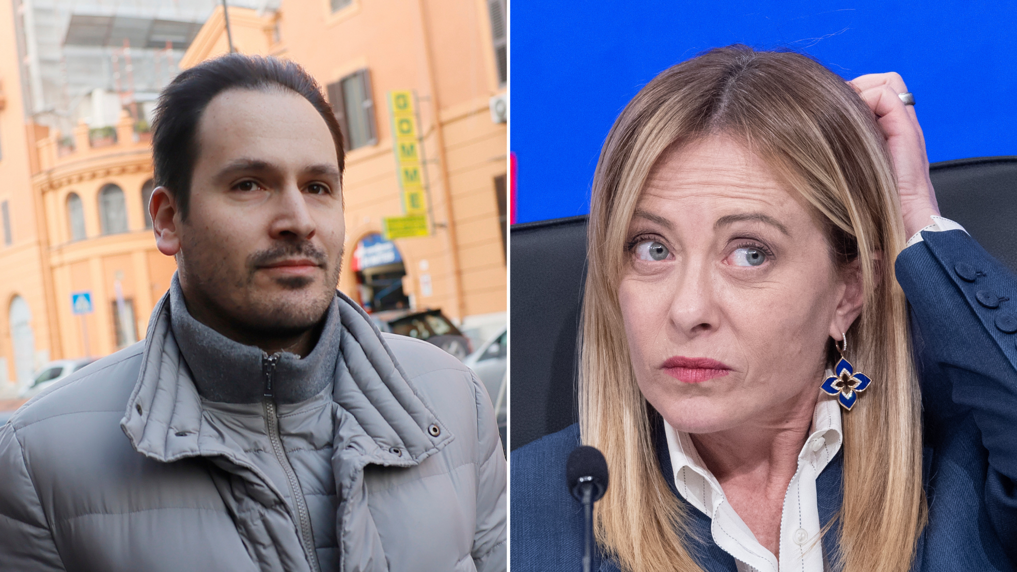 Garlasco, la chat sul forum dei seduttori: "Chi vi attizza?". E Sempio risponde: "La Meloni"
