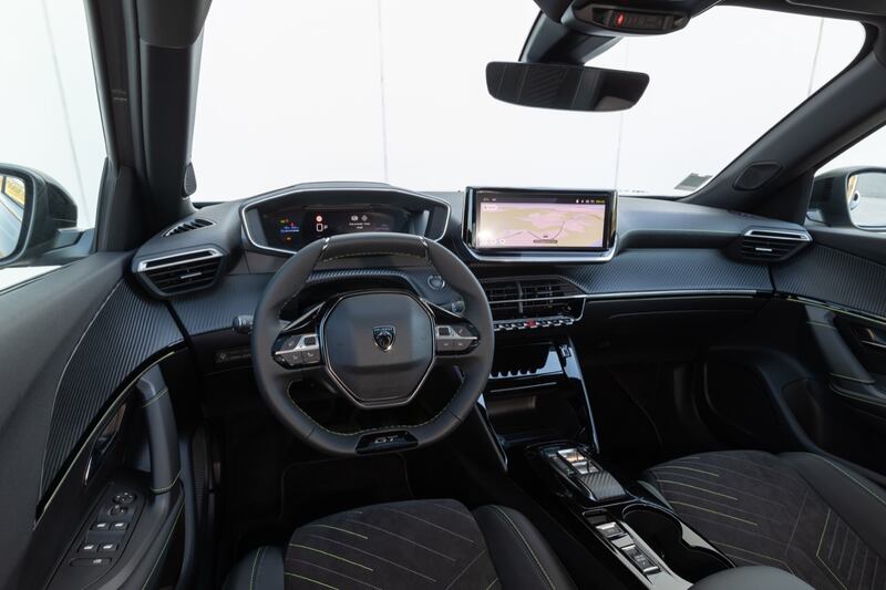 Nuova Peugeot 2008: guarda tutte le foto 16