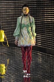 Milano Fashion Week: gli scatti dalla sfilata di Gucci  8