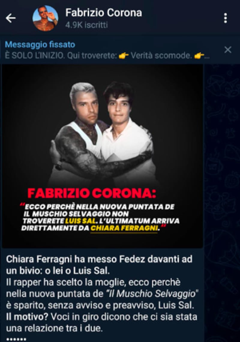 Corona social
