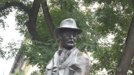 Rimossa a Budapest la statua di Imre Nagy, l'eroe anti-sovietico