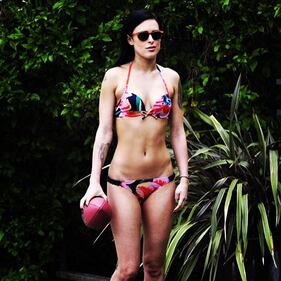 Rumer Willis: fisico scolpito e sexy come mamma Demi Moore 4