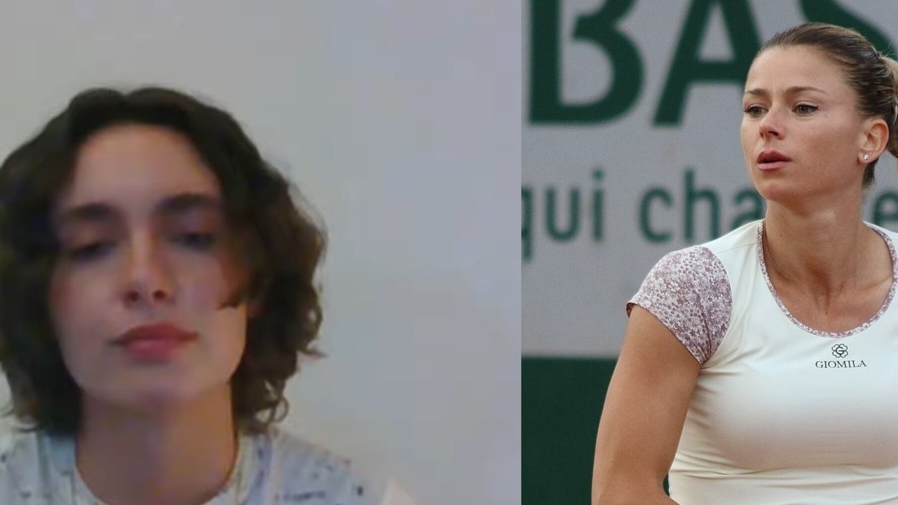 Falsi vaccini Covid per Madame e Camila Giorgi: cosa rischiano adesso