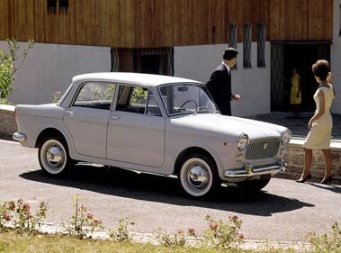 Fiat Nuova 1100, guarda la gallery 2