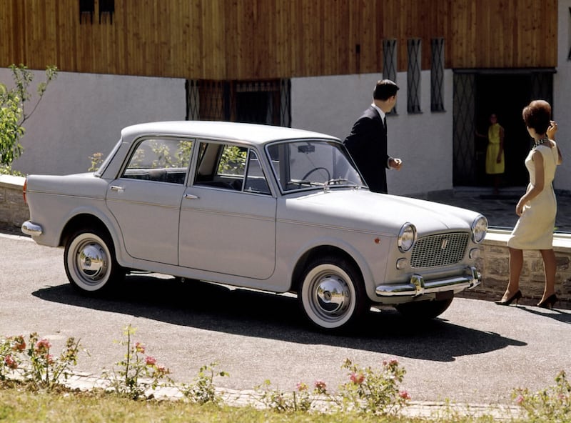 Fiat Nuova 1100, guarda la gallery 2