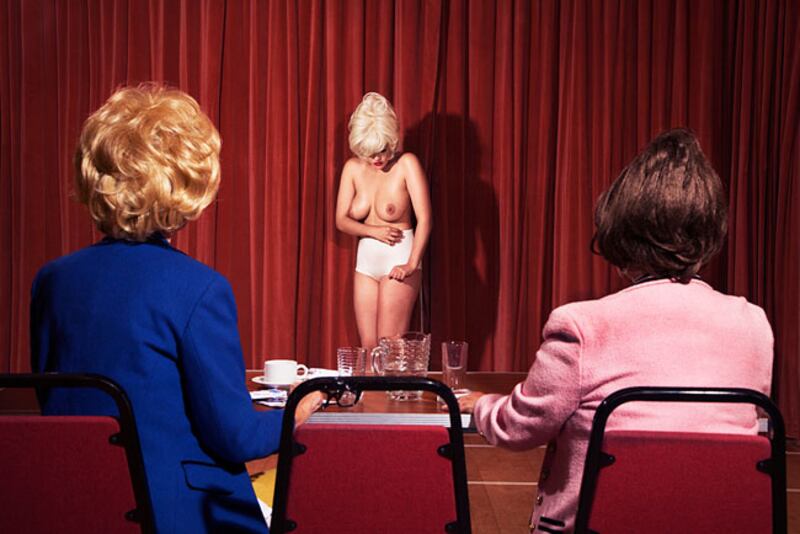 100 Naked Women 13
