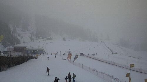 Nevica in Valle d'Aosta 4