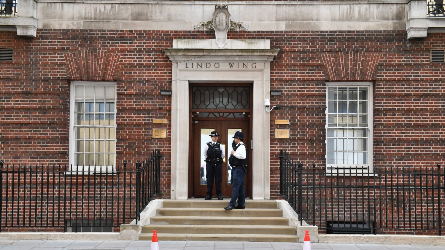 È nato il terzo "royal baby": William e Kate hanno un altro maschietto