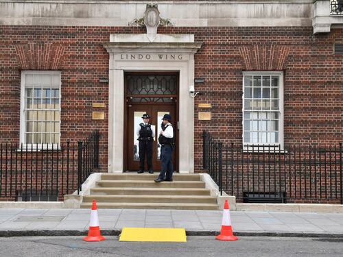 È nato il terzo "royal baby": William e Kate hanno un altro maschietto