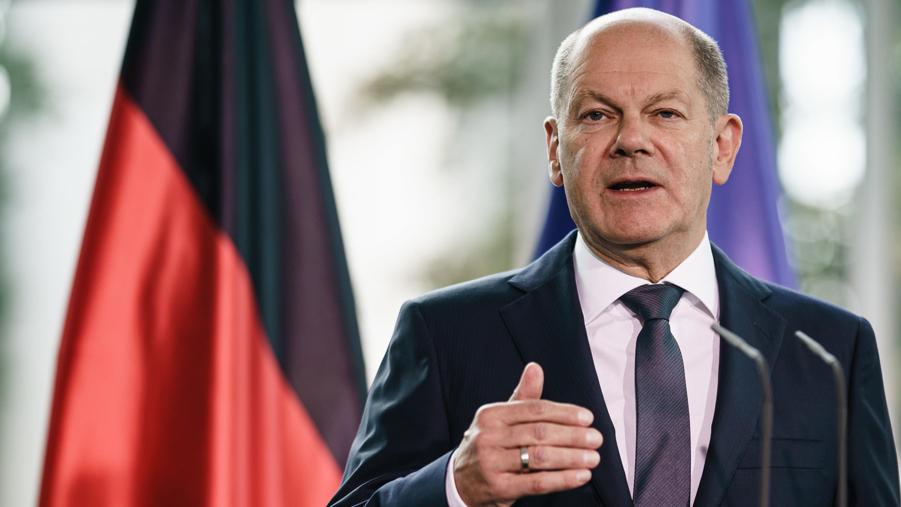Scholz supera il primo test per 200 miliardi di ragioni
