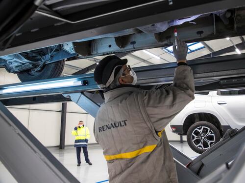 Airbus e Renault insieme per sviluppare una nuova batteria a stato solido