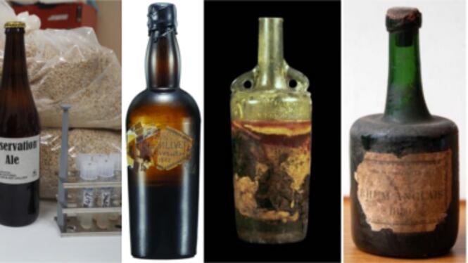 Il gusto pieno della storia? Un whisky di due secoli fa