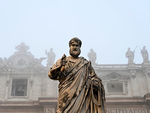 Ior e Vaticano, cosa c'è di vero nella leggenda nera di Marcinkus?