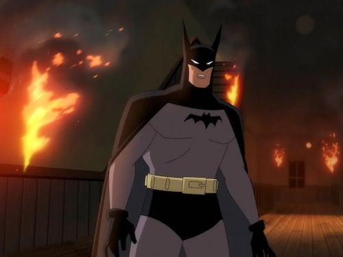 "Batman: Caped Crusader". Rivive la leggenda di Gotham