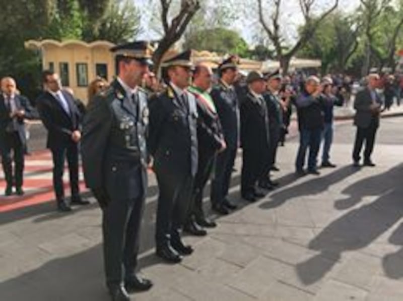 Alghero, XX raduno dell'Associazione nazionale finanzieri d'Italia 4