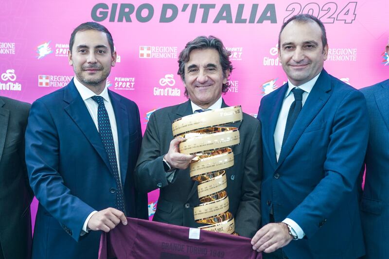 Cairo Lo Russo Giro 2024
