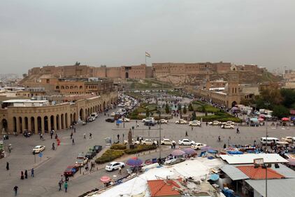 Erbil, la cittadella simbolo del Kurdistan iracheno 6