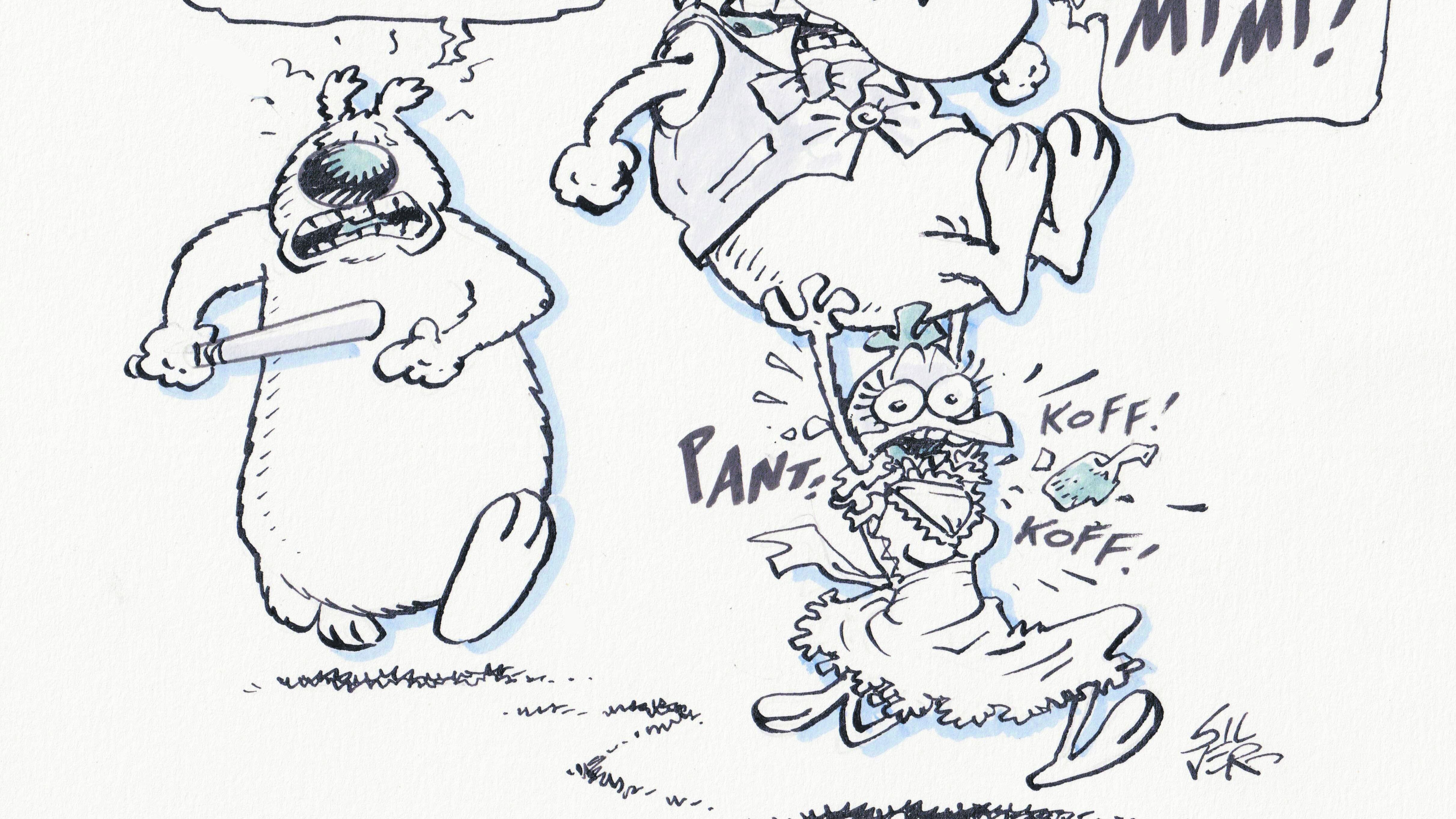Fumetti e disegni al Wow. Spazio sul genio che scrisse "La Bohème"