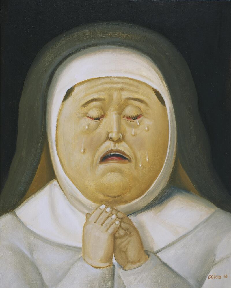 Fernando Botero, le opere più importanti dell'artista delle grandi forme 1