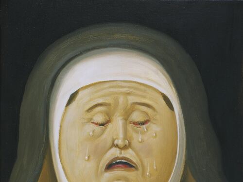 Fernando Botero, le opere più importanti dell'artista delle grandi forme