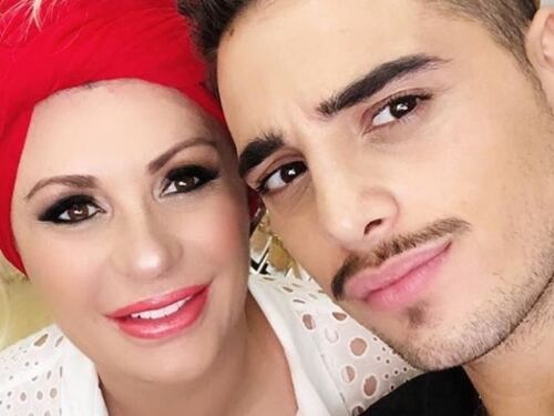 Tina Cipollari accusata sui social di aver "ritoccato" la foto col make-up artist