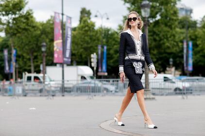 Chiara Ferragni: le foto più sexy della blogger 9