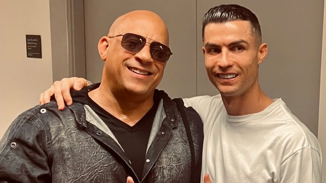 Cristina Ronaldo diventa anche attore: l’indizio social