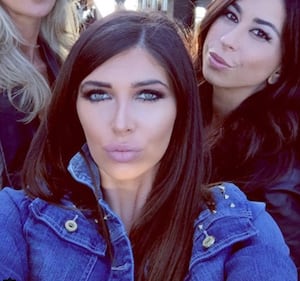 Mondiali di Calcio Russia 2018: le wags più sexy 8