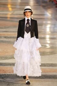La sfilata di Chanel a Cuba 1