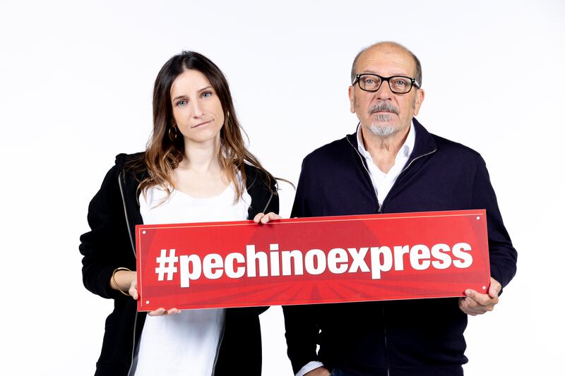 Dario e Caterina Vergassola