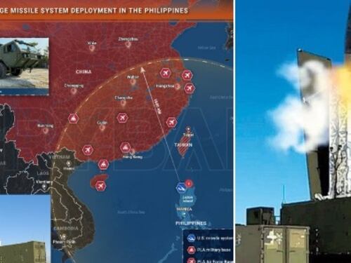 Un altro sistema missilistico anti Cina: così gli Usa "stringono" Xi Jinping