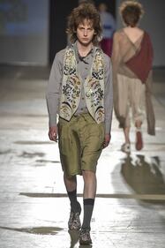Moda, la collezione Vivienne Westwood P/E 2017 26