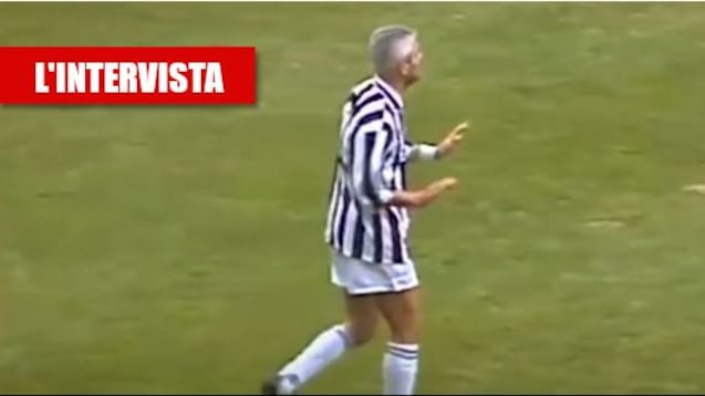 Ravanelli svela i grandi rimpianti "Perché ho lasciato la Juventus"