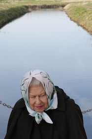 Royal Family, i membri senior in foto 7