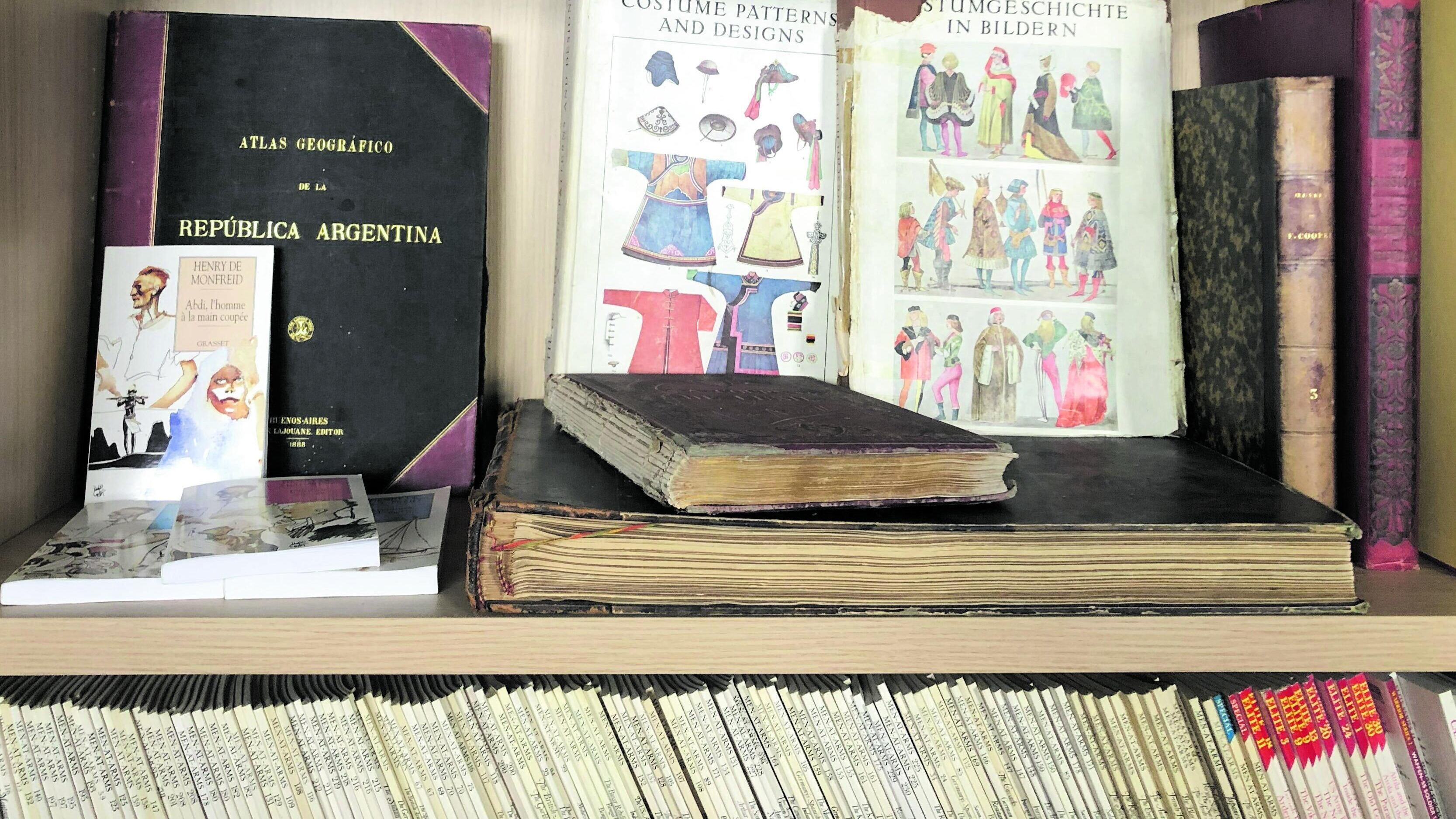 Sulle tracce della cultura infinita (e dei libri) di Hugo Pratt