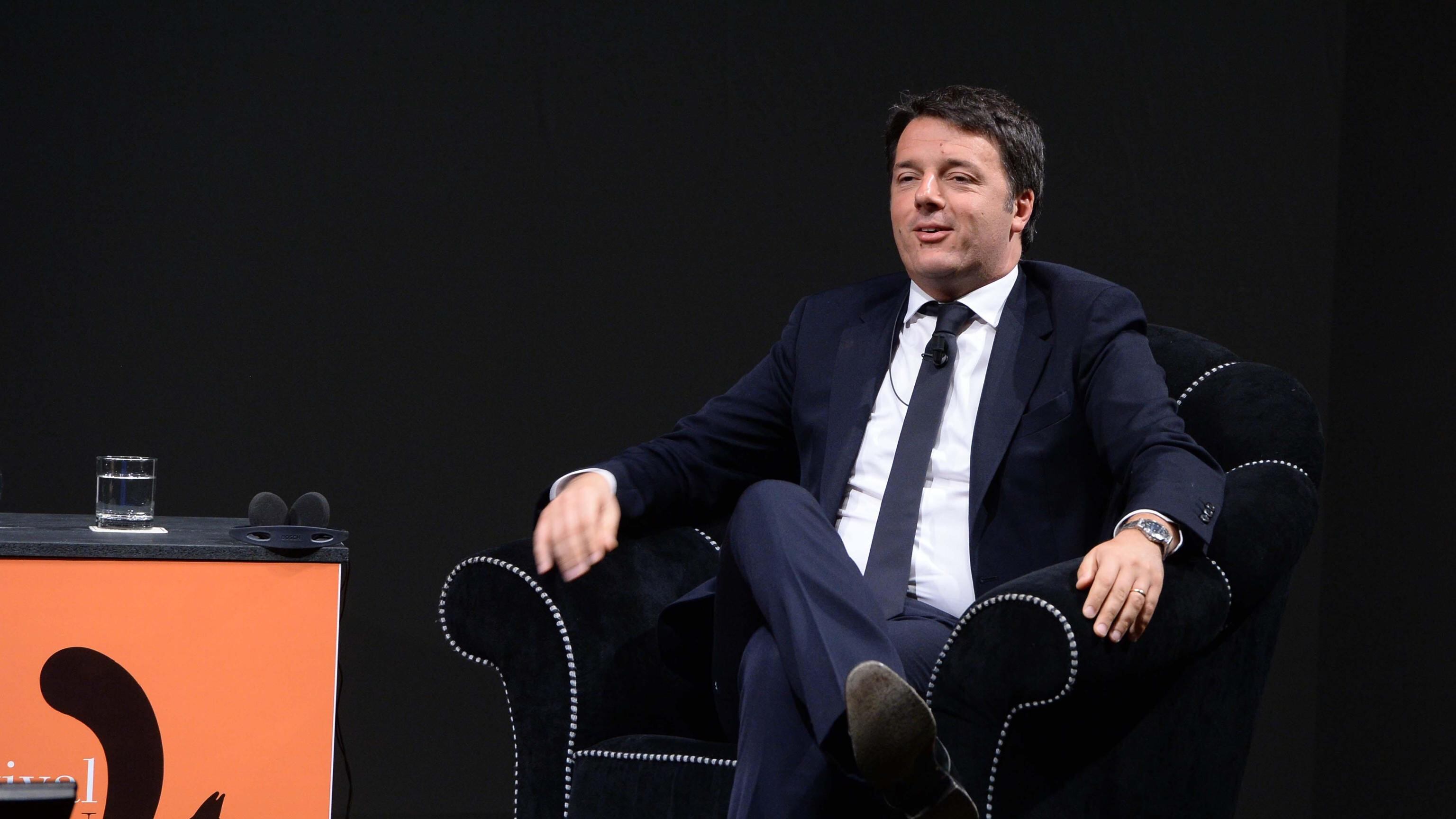 Renzi non aiuta i pensionati ma trova i soldi per i migranti