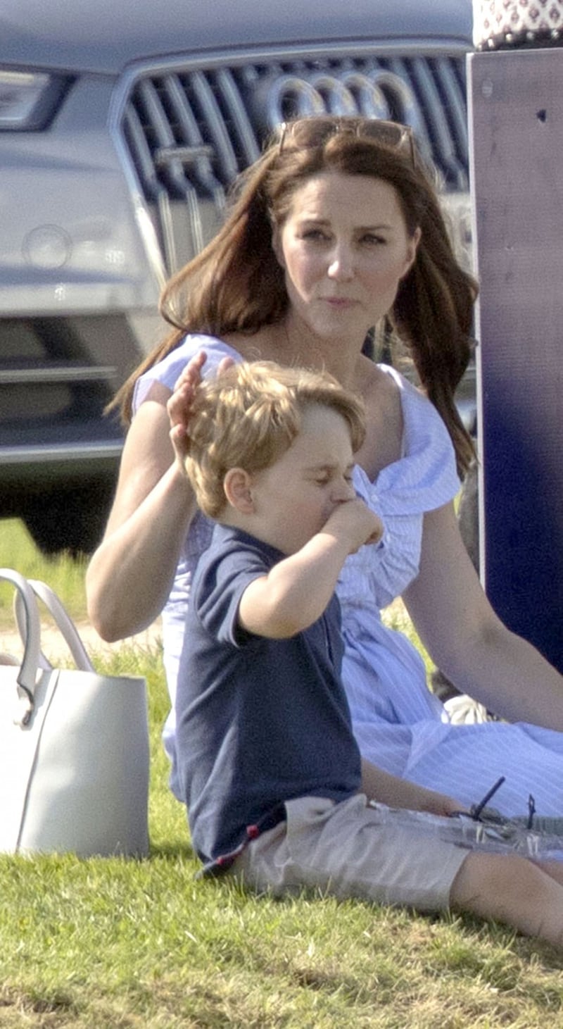 La Royal Family in foto 10
