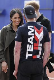Meghan Markle e il principe Harry si sposeranno il prossimo 19 maggio 2