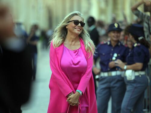 Mara Venier e il post sulla Ventura rimosso da Instagram