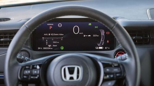 Honda e:Ny1, guarda tutte le foto 4