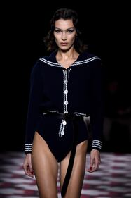 Bella Hadid, foto hot 10