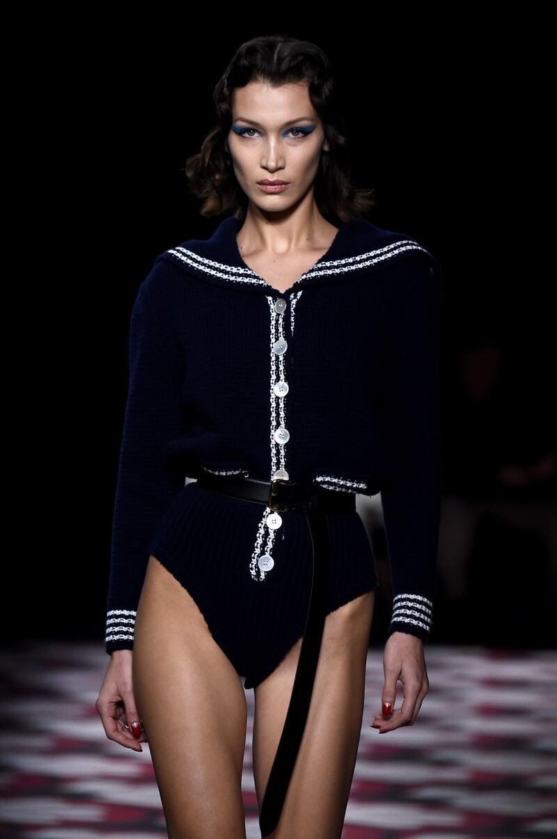 Bella Hadid, foto hot 10