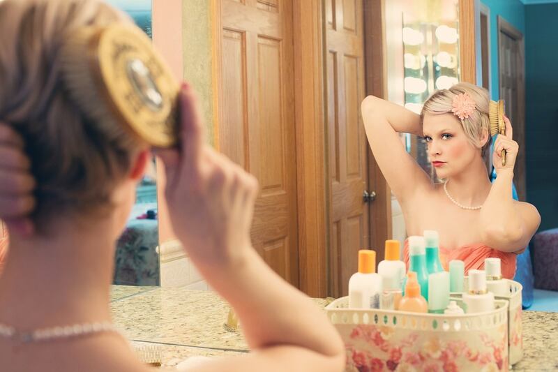 Trucco viso, stili differenti 10