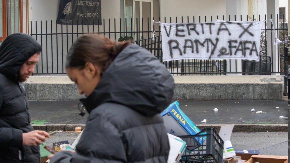 Ramy, i carabinieri e lo spettro della bugia