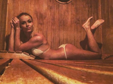 Mercedesz Henger, sexy e più in forma dopo la dieta 6