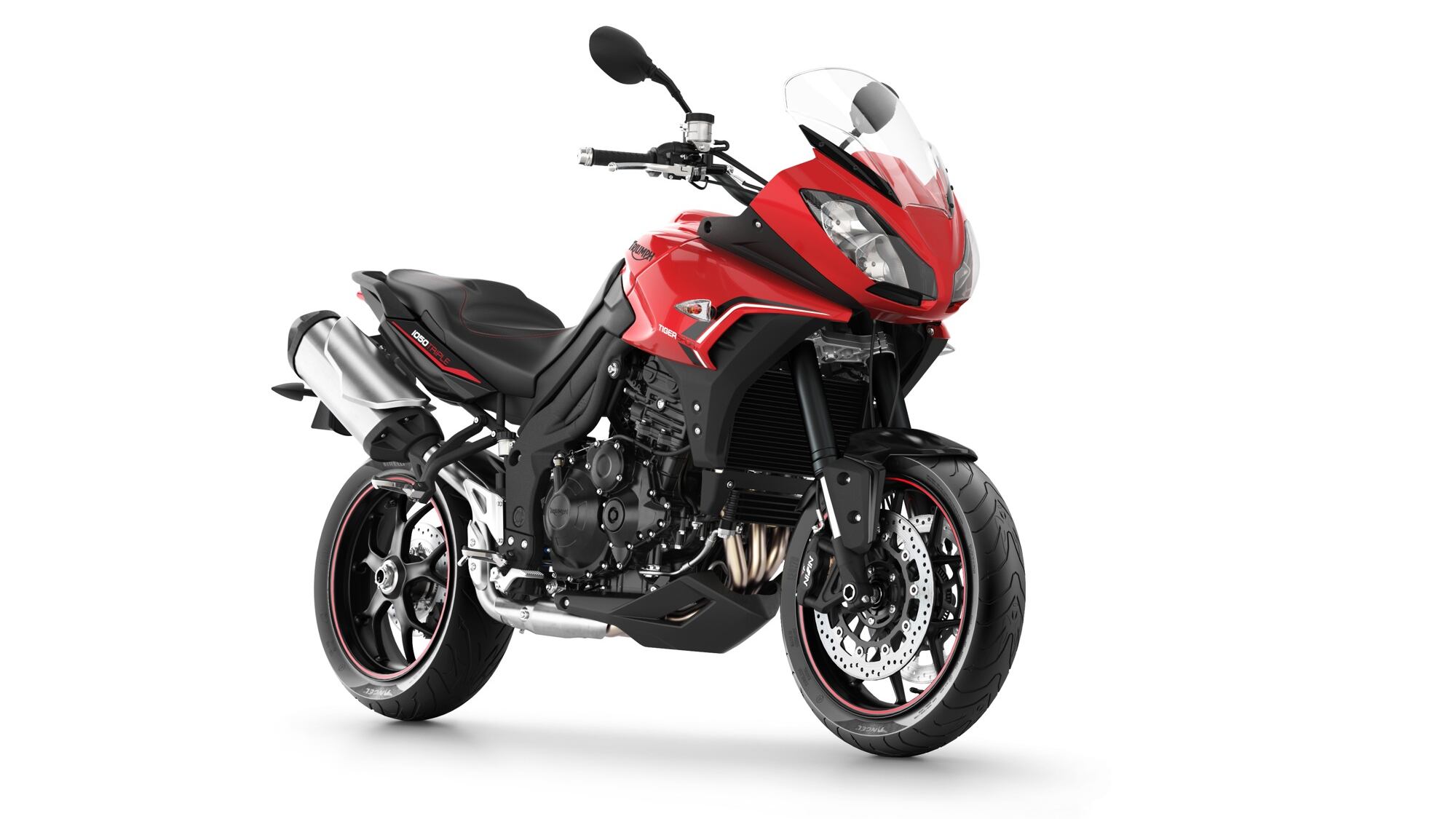 Triumph Tiger Sport