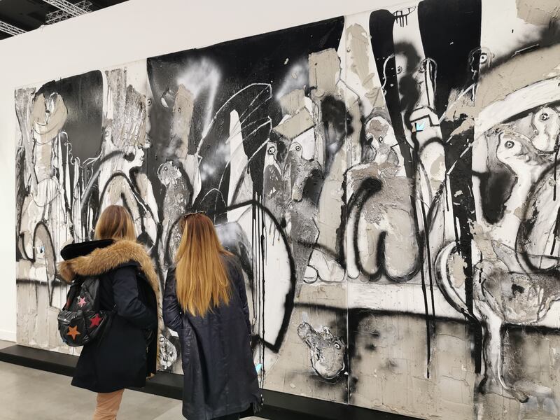 miart-arte moderna e contemporanea-Milano