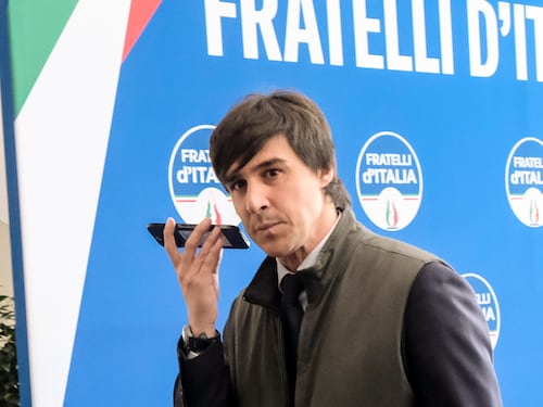 Il Pd riscopre l’antisemitismo solo per colpire Signorelli