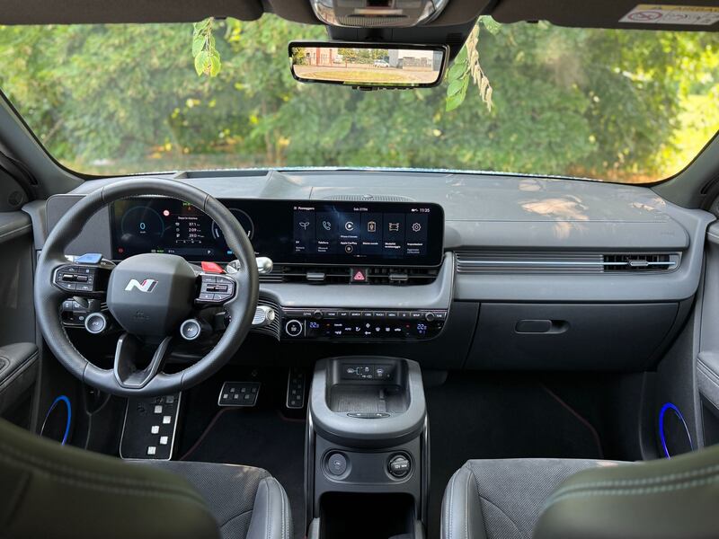 Hyundai Ioniq 5 N
